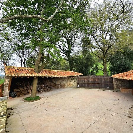 Вилла La Casa Del Horno Орнедо Экстерьер фото