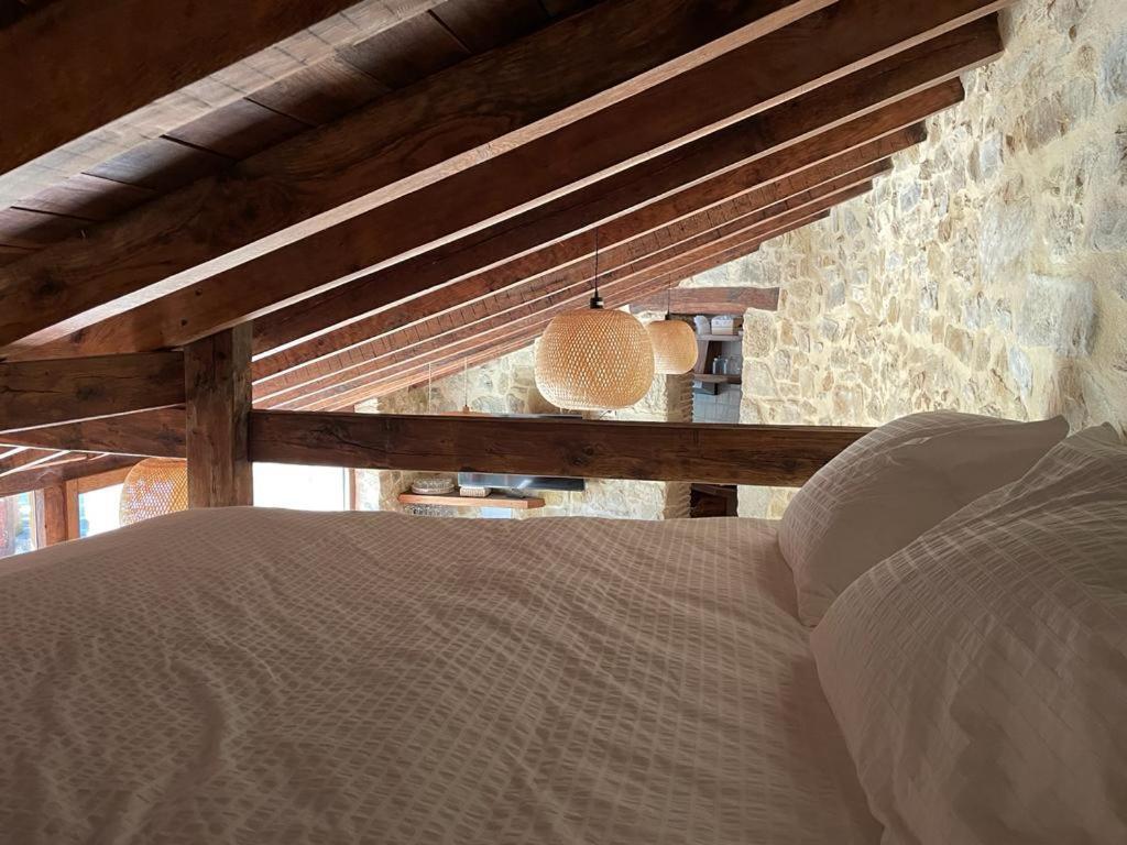 Вилла La Casa Del Horno Орнедо Экстерьер фото