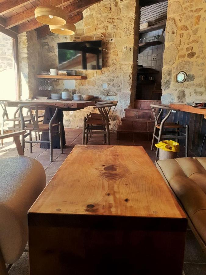 Вилла La Casa Del Horno Орнедо Экстерьер фото