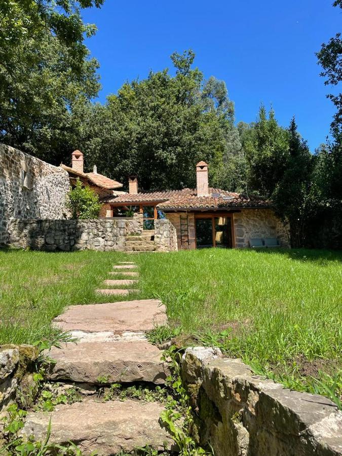 Вилла La Casa Del Horno Орнедо Экстерьер фото